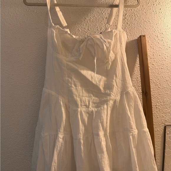 Edikted White Mini Dress - Picture 7 of 10